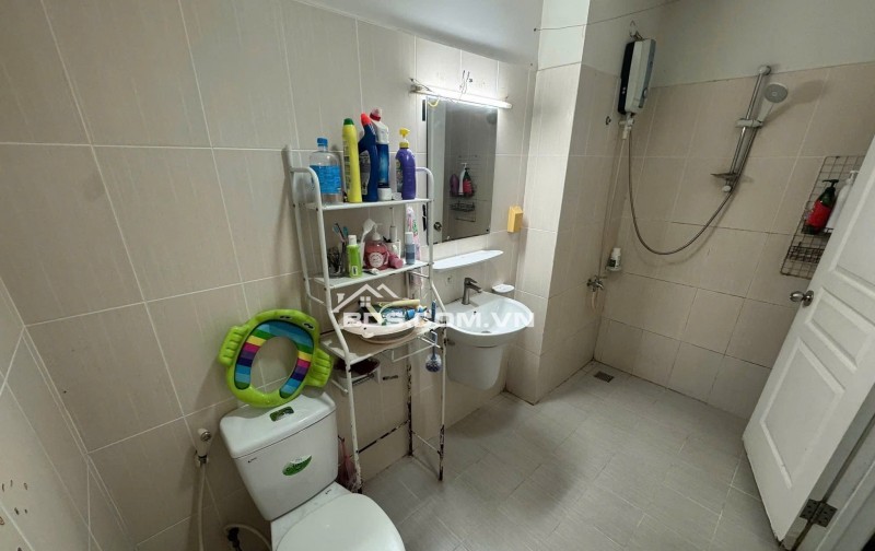 Nội thất, 12tr/th, Screc Tower, Trường Sa, Quận 3: 80m2, 2PN, 2WC