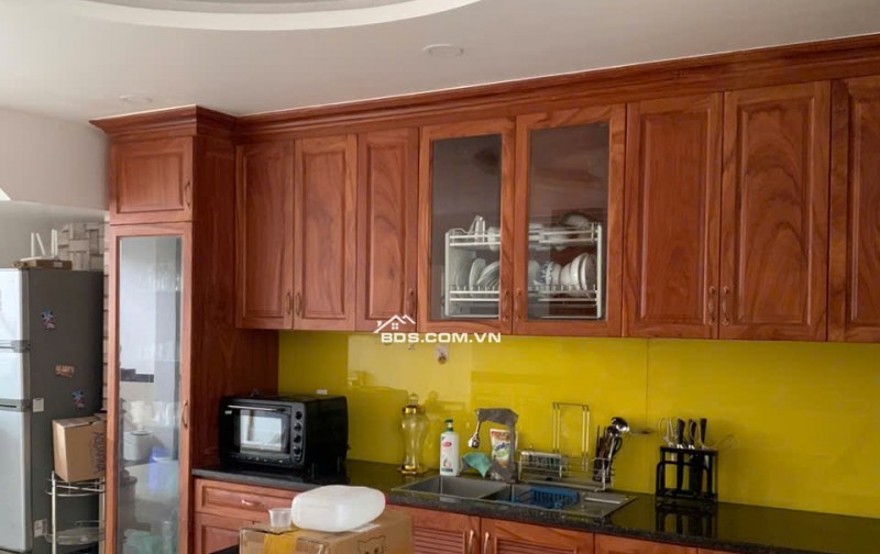 Nhà mới 5 tầng đường 48 P16 Q8 (5x20) nội thất cao cấp giá 11 tỷ TL