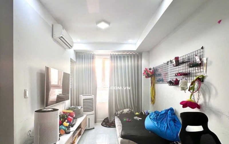 Chung cư Kim Tân Hải,Trường Chinh, Q12, 65m2, 2PN, 7tr/tháng.
