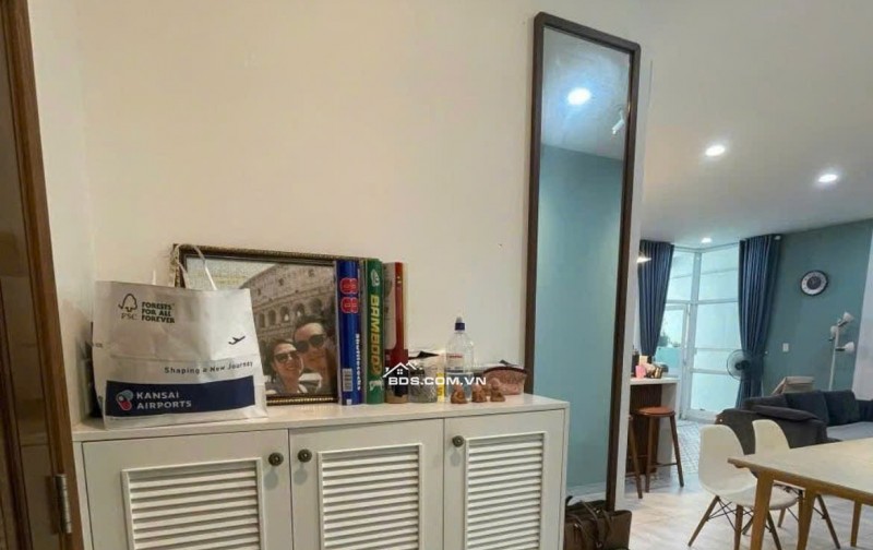 10tr/tháng. Nội thất đủ, C/c Ruby Garden, 83m2, 2PN, 2WC, Tân Bình.