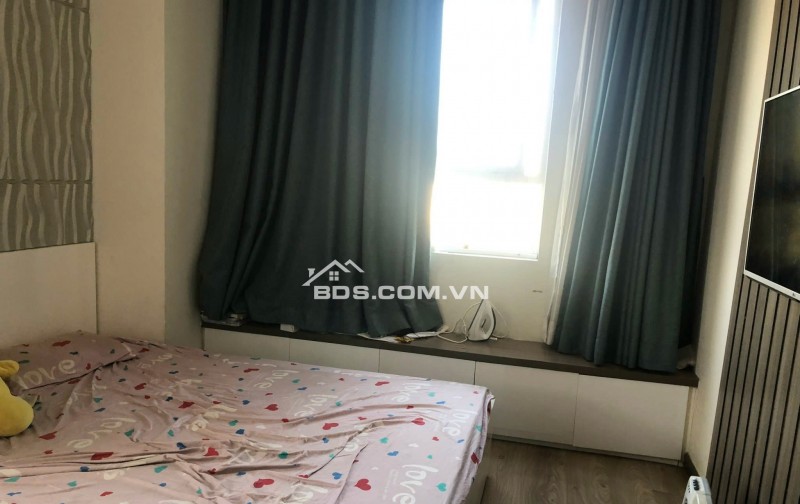 Chung cư Kim Tân hải, Trường Chinh, Q12, 70m2, 2PN, 7tr/th, Nội thất.