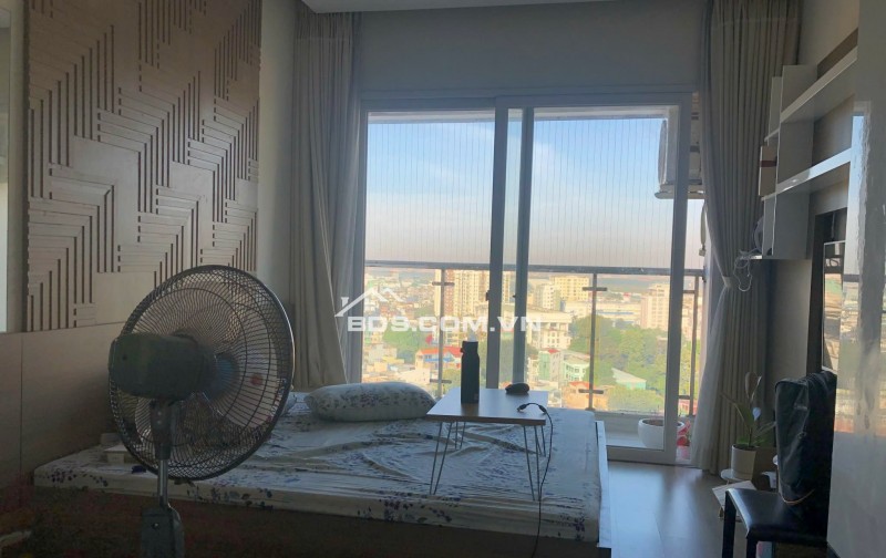Chung cư Kim Tân hải, Trường Chinh, Q12, 70m2, 2PN, 7tr/th, Nội thất.