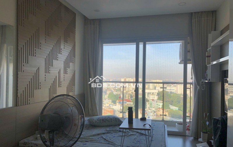 Chung cư Kim Tân hải, Trường Chinh, Q12, 70m2, 2PN, 7tr/th, Nội thất.