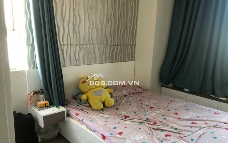 Chung cư Kim Tân hải, Trường Chinh, Q12, 70m2, 2PN, 7tr/th, Nội thất.