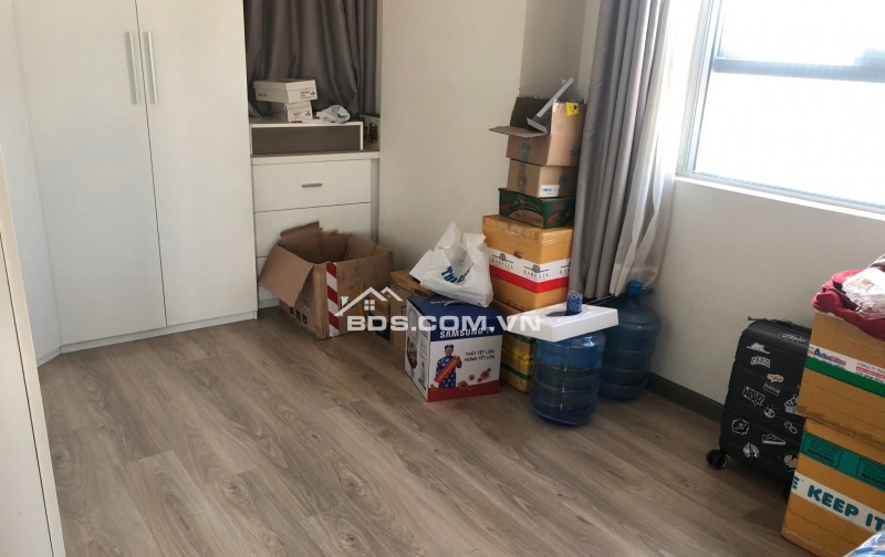 Chung cư Kim Tân hải, Trường Chinh, Q12, 70m2, 2PN, 7tr/th, Nội thất.
