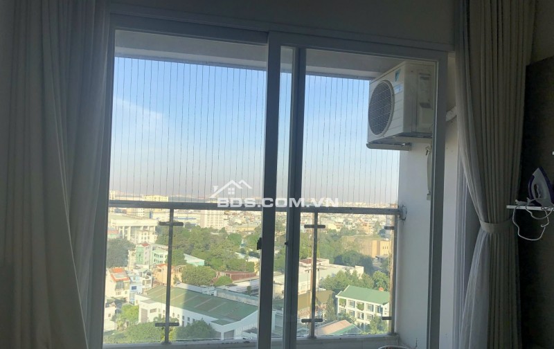 Chung cư Kim Tân hải, Trường Chinh, Q12, 70m2, 2PN, 7tr/th, Nội thất.