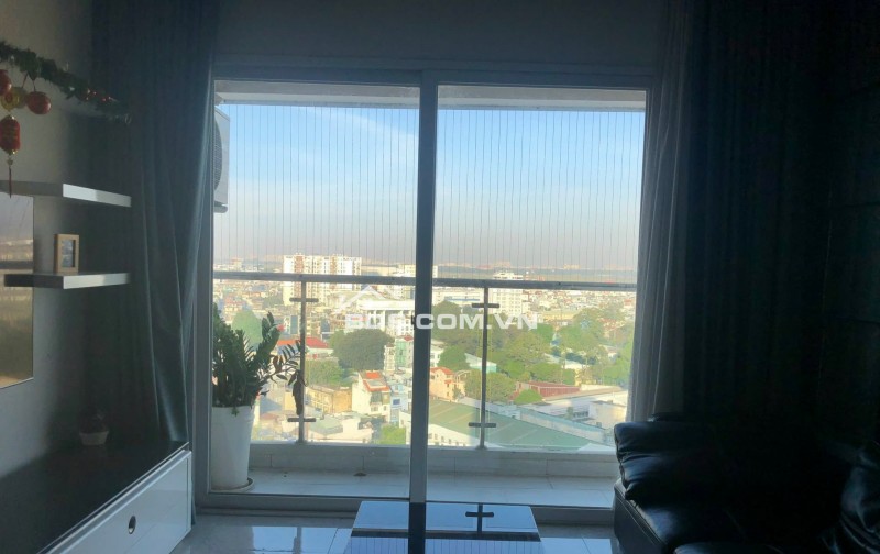 Chung cư Kim Tân hải, Trường Chinh, Q12, 70m2, 2PN, 7tr/th, Nội thất.