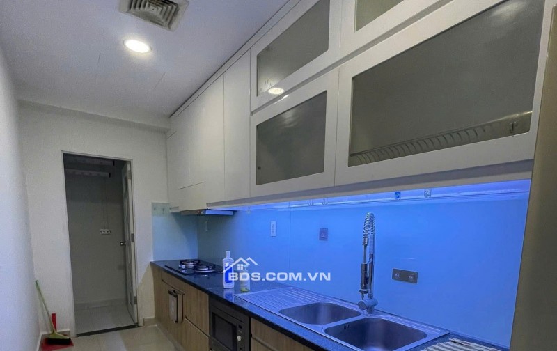 Chung cư Kim Tân hải, Trường Chinh, Q12, 70m2, 2PN, 7tr/th, Nội thất.