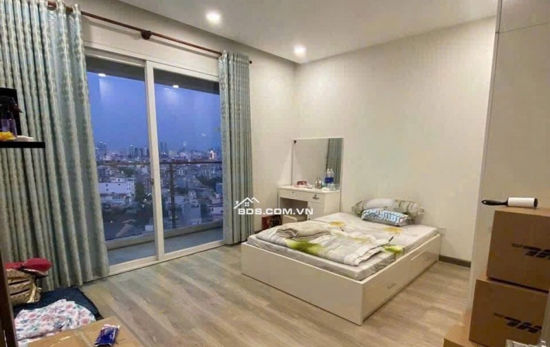 CC/ Phúc Yên, Phan Huy Ích, P15, TB, 100m2, 3PN, 2WC, Nội thất, 12tr
