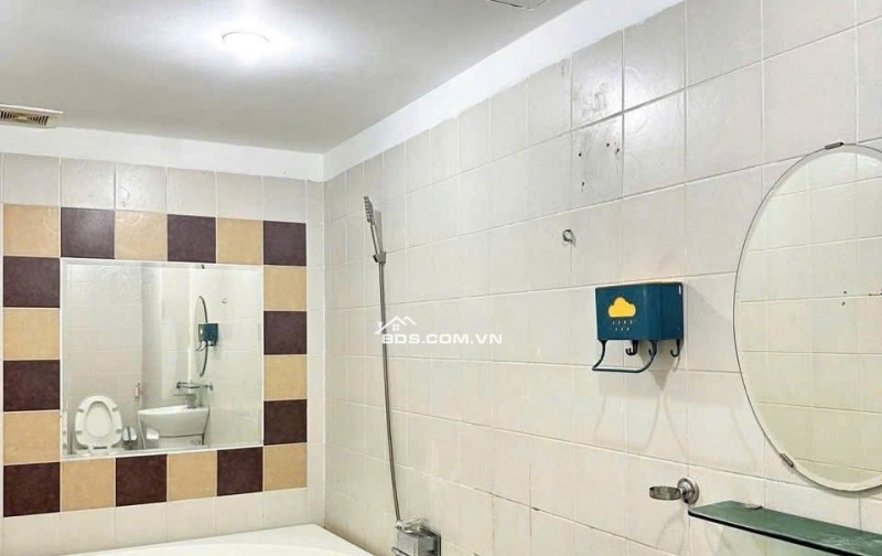 C/c Ruby Garden, Nguyễn Sỹ Sách, TB, 85m2, 2PN, 2WC, 9tr/th. Nhà mới