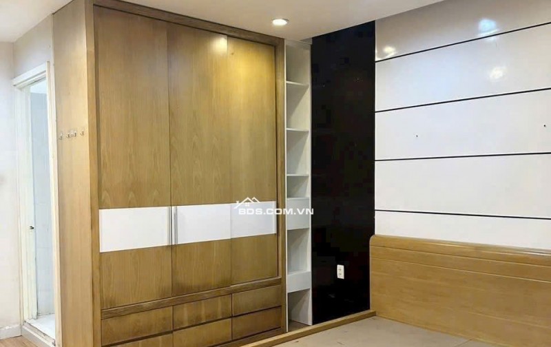 C/c Ruby Garden, Nguyễn Sỹ Sách, TB, 85m2, 2PN, 2WC, 9tr/th. Nhà mới