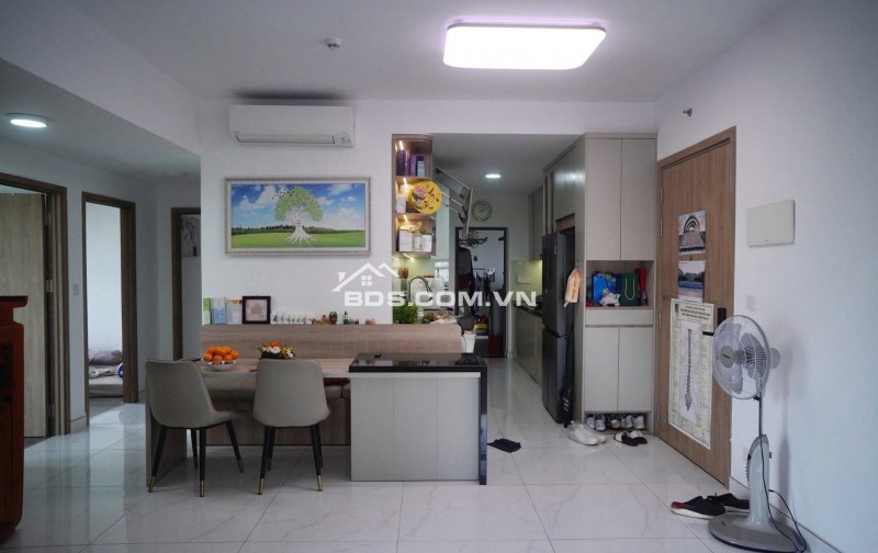 C/c Phúc Yên, 90m2, 2PN, 2WC, 9tr/th,Nội thất, Phan Huy Ích, TB.