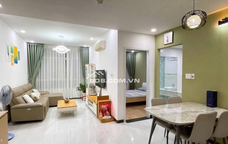 Ruby Garden, 9tr/th, 87m2, 2PN, 2WC, Nhà mới, Nguyễn Sỹ Sách, TB.