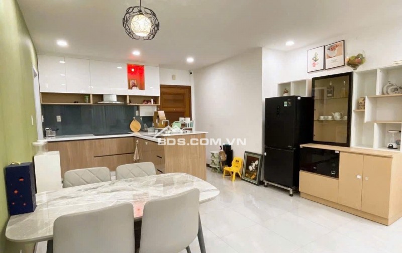 Ruby Garden, 9tr/th, 87m2, 2PN, 2WC, Nhà mới, Nguyễn Sỹ Sách, TB.