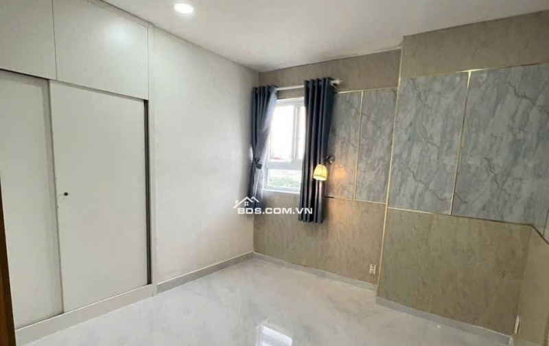Chung cư Coopmart Trường Chinh, P15, TB, 87m2, 2PN, 2WC, Nội thất, 9tr/th.