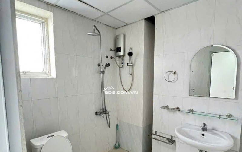 Chung cư Coopmart Trường Chinh, P15, TB, 87m2, 2PN, 2WC, Nội thất, 9tr/th.