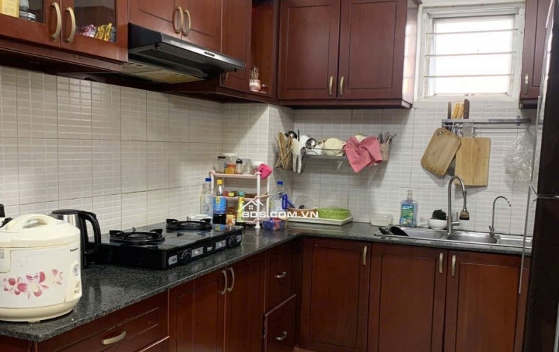 Chung cư Coopmart, 57m2, 1PN, 1WC, 10tr/th, Trường Sa, Q3, Nhà mới