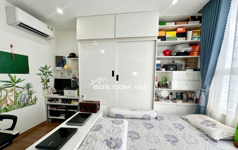 C/C Phúc Yên, 10tr/th 90m2, 2PN, 2WC, Nội thất mới, Phan Huy Ích, TB