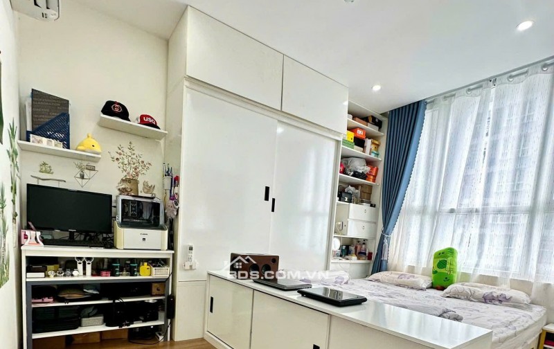 C/C Phúc Yên, 10tr/th 90m2, 2PN, 2WC, Nội thất mới, Phan Huy Ích, TB