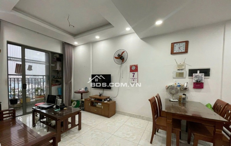Ruby Garden, Nguyễn Sỹ Sách, TB, 87m2, 2PN, 2WC, Nội thất, 9tr/th.