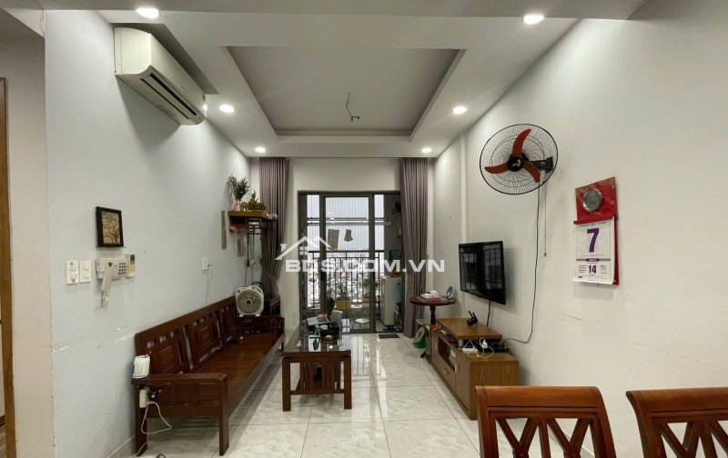 Ruby Garden, Nguyễn Sỹ Sách, TB, 87m2, 2PN, 2WC, Nội thất, 9tr/th.