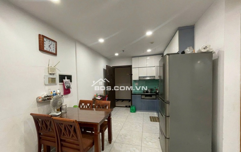 Ruby Garden, Nguyễn Sỹ Sách, TB, 87m2, 2PN, 2WC, Nội thất, 9tr/th.