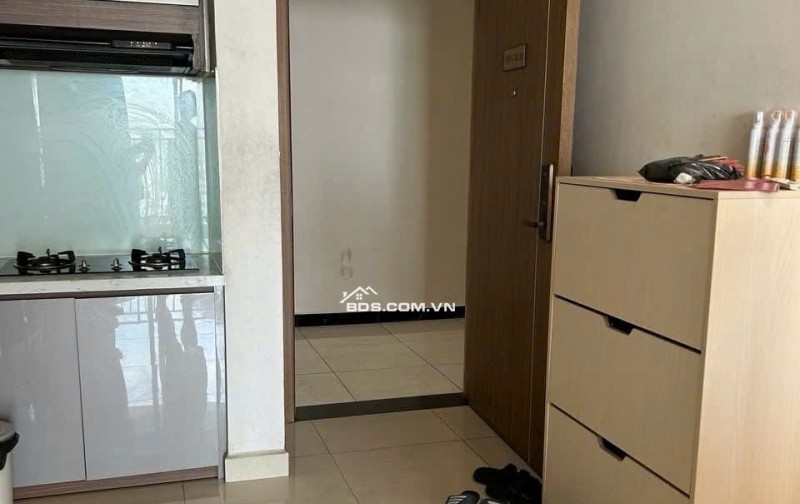 C/c Coopmart, Trường Sa, Q3, 1PN, 1WC, 56m2,  Nội thất mới, 10tr/th.