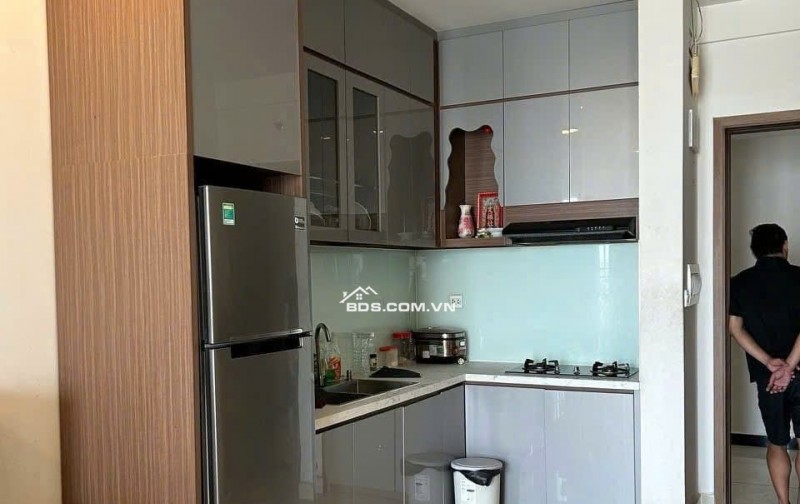 C/c Coopmart, Trường Sa, Q3, 1PN, 1WC, 56m2,  Nội thất mới, 10tr/th.