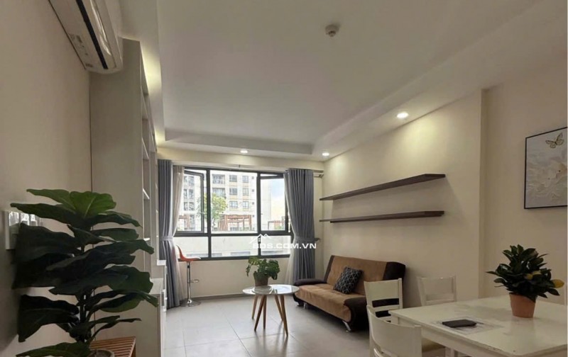 Chung cư Screc, 2PN, Căn góc, NTCB, Trường Sa, P12, Q3, 12tr5/th.