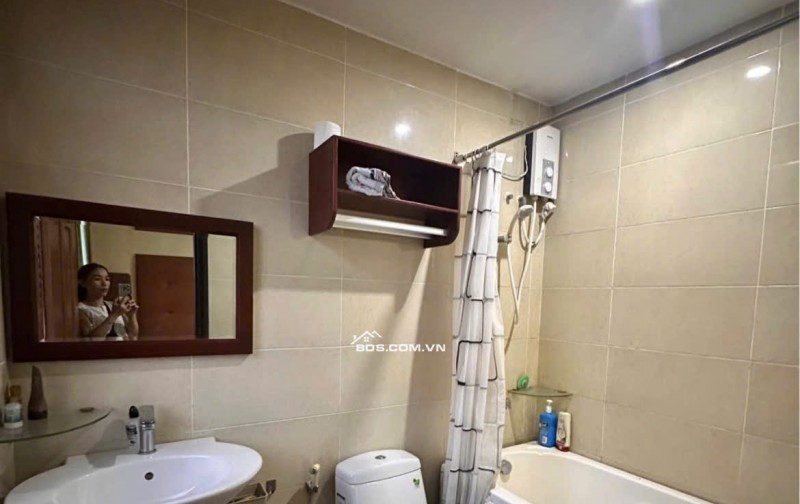 120m2, 12tr/th, C/c Coopmart Trường Trinh, TB, 3PN, 2WC, Nội thất mới.