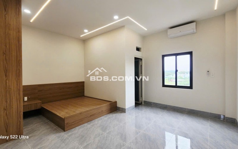  BÁN NHÀ MẶT TIỀN KINH DOANH – NHÀ MỚI XÂY, KIẾN TRÚC HIỆN ĐẠI – PHƯỜNG DĨ AN, TP. DĨ AN