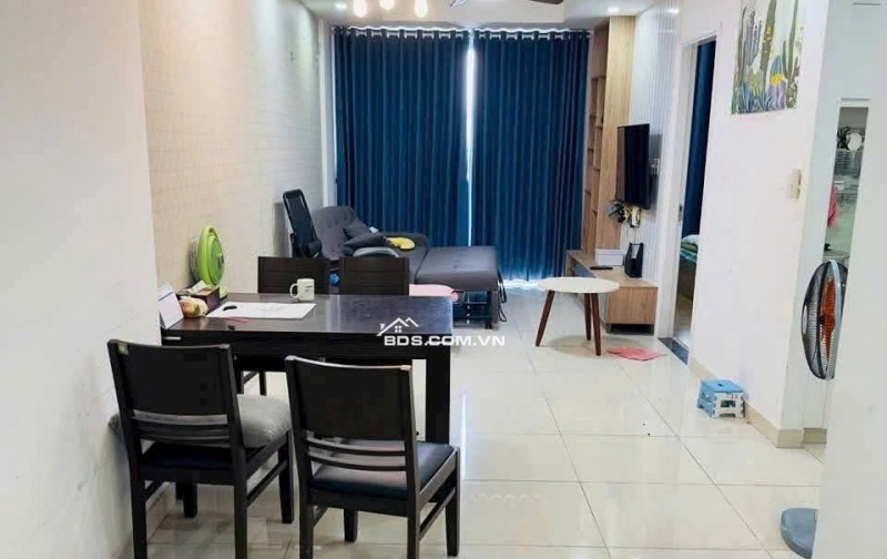 C/c Srec, Coopmart Trường Sa, Q3, 78m2, 2PN, 12tr5/tháng.