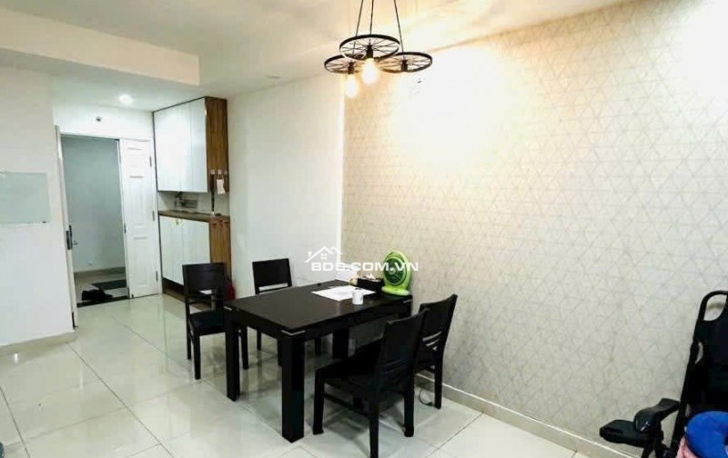 C/c Srec, Coopmart Trường Sa, Q3, 78m2, 2PN, 12tr5/tháng.