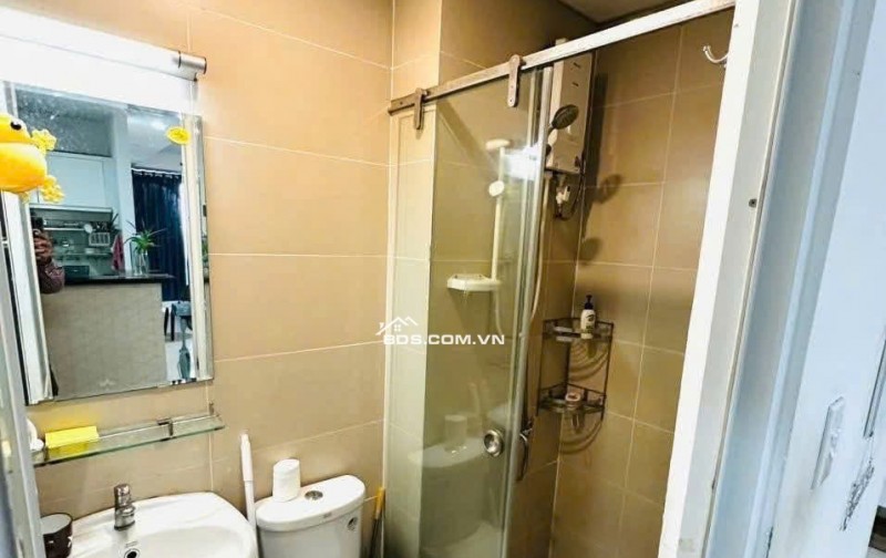 C/c Srec, Coopmart Trường Sa, Q3, 78m2, 2PN, 12tr5/tháng.