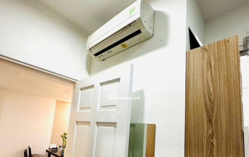 C/c Srec, Coopmart Trường Sa, Q3, 78m2, 2PN, 12tr5/tháng.