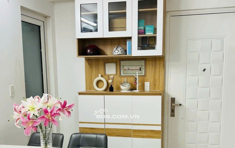 C/c Ruby Gader, Nguyễn Sỹ Sách, TB, 87m2, 2PN, 2WC, 9tr/th.