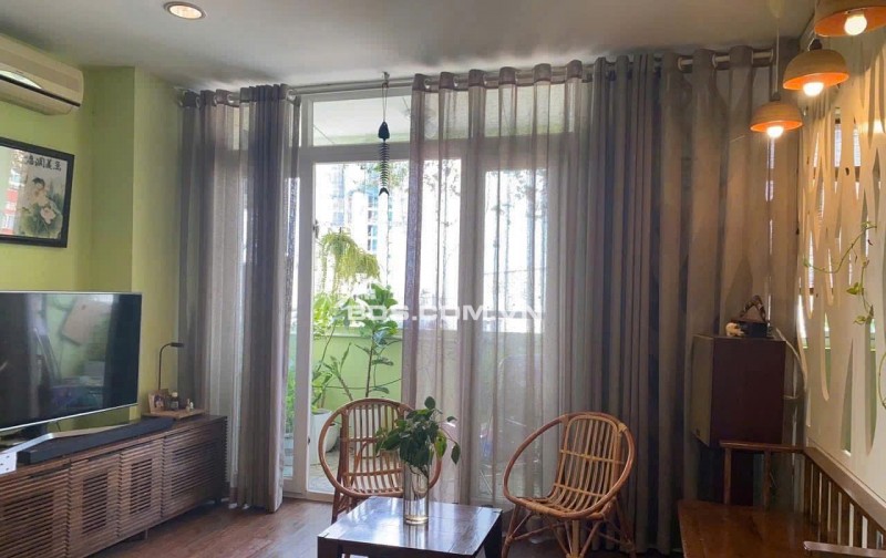 C/c Bàu cát,Tân BÌnh: 2p ngủ, Thàng bộ, L2, 65m2, Nội thất, 8tr/tháng