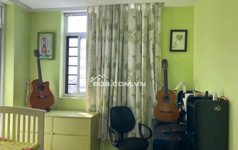 C/c Bàu cát,Tân BÌnh: 2p ngủ, Thàng bộ, L2, 65m2, Nội thất, 8tr/tháng