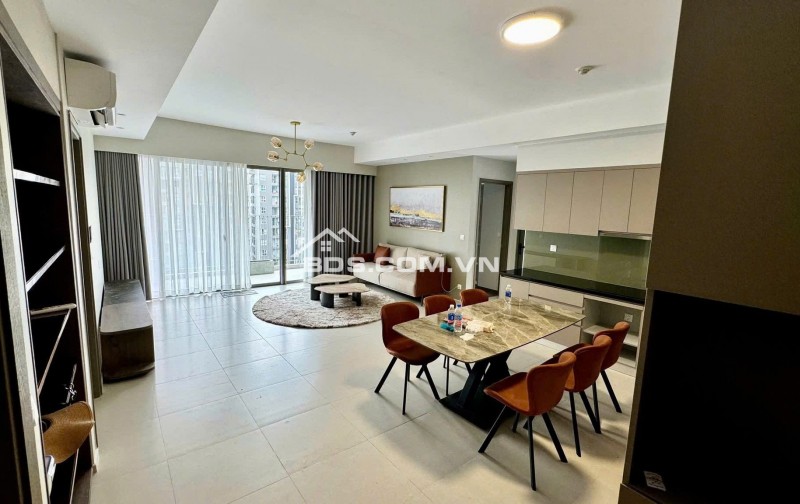 C/C Cao Cấp Satra, Phan Đăng Lưu, Phú Nhuận, 135m2, 3PN, 2WC, 22tr/th.