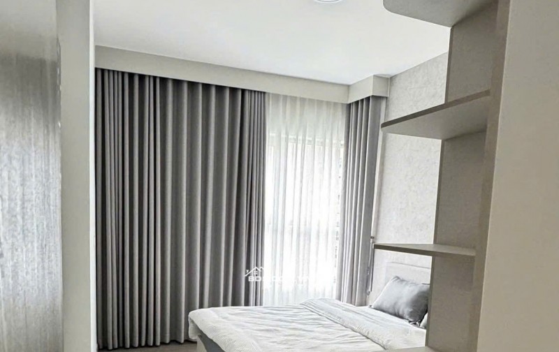 C/C Cao Cấp Satra, Phan Đăng Lưu, Phú Nhuận, 135m2, 3PN, 2WC, 22tr/th.