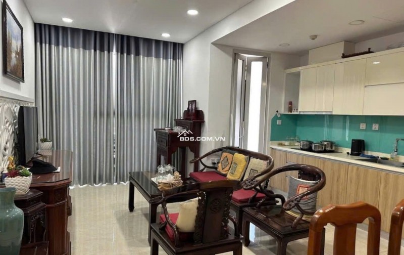 Ruby Garden, Nguyễn Sỹ Sách, P15, TB, 10tr/th, NT, 90m2, 2PN, 2WC