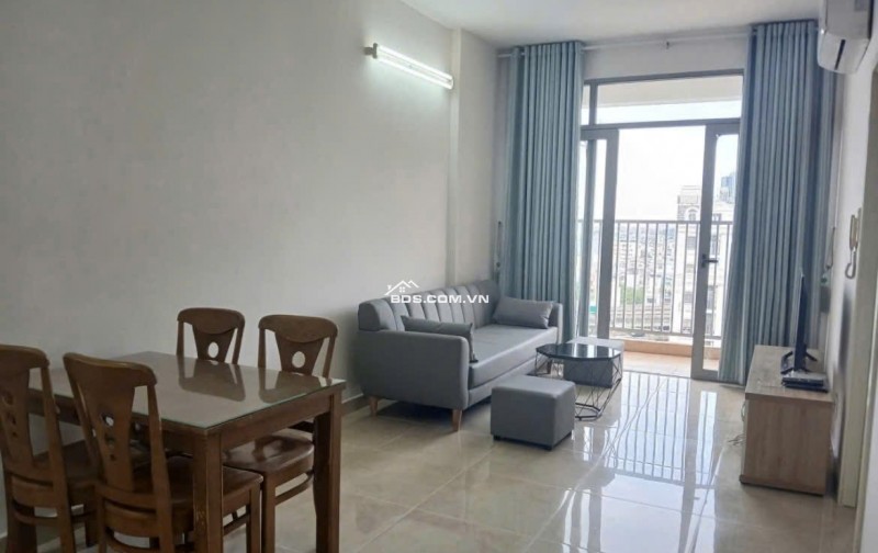 Chung cư Mỹ Phước,P2, Bình Thạnh, Căn góc, 3PN, Nội thất, 14tr/th.