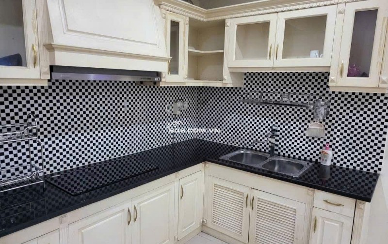 3PN, 2WC, Nội thất mới, 13tr/tháng, Chung cư Mỹ Phước.