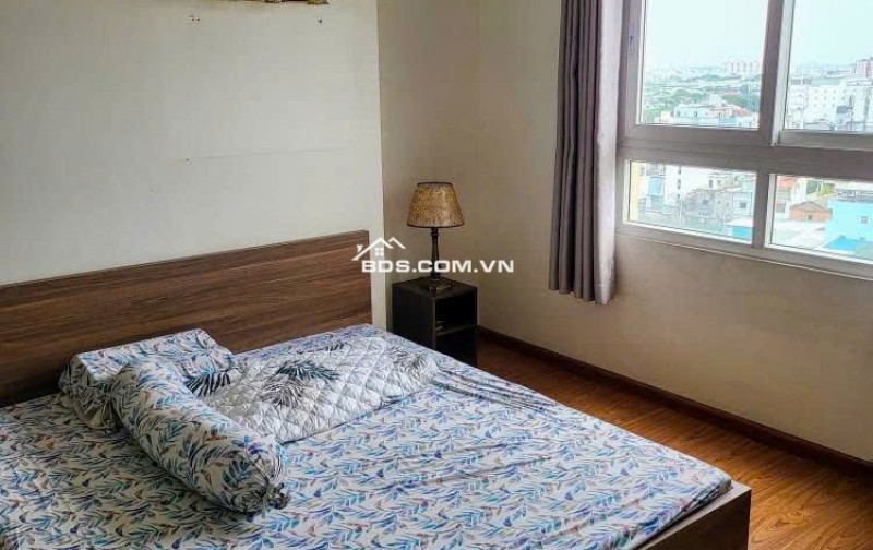 3PN, 2WC, Nội thất mới, 13tr/tháng, Chung cư Mỹ Phước.