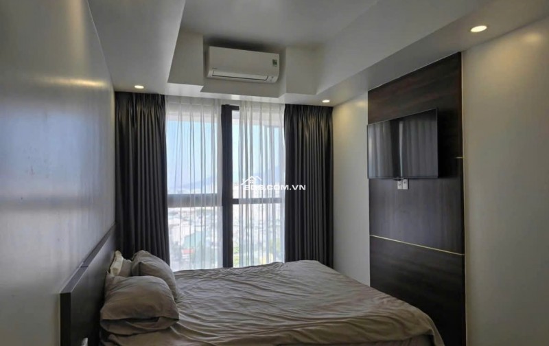 22tr/th. NTCC, Cao ốc Satra, Phan Đăng Lưu, PN, 145m2, 3PN, 2WC.