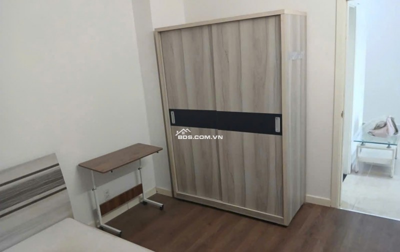 Chung cư Mỹ Phước,P2, Bình Thạnh, Căn góc, 3PN, Nội thất, 14tr/th.