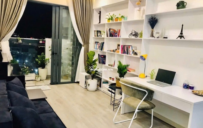 10tr/th, 85m2, Căn góc, Nội thất mới, Nguyễn Sỹ Sách, Tb, 2PN, 2WC.