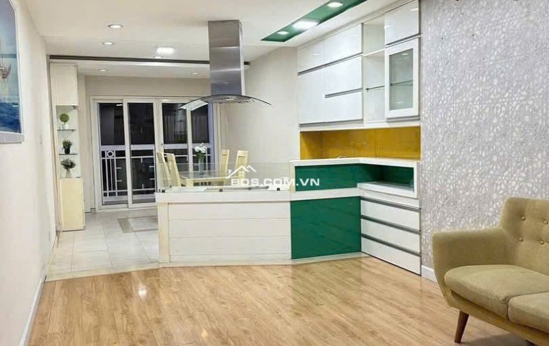 C/c Ruby Garden, Nguyễn Sỹ Sách, TB, 85m2, 2PN, 2WC, 9tr/th. Nhà mới