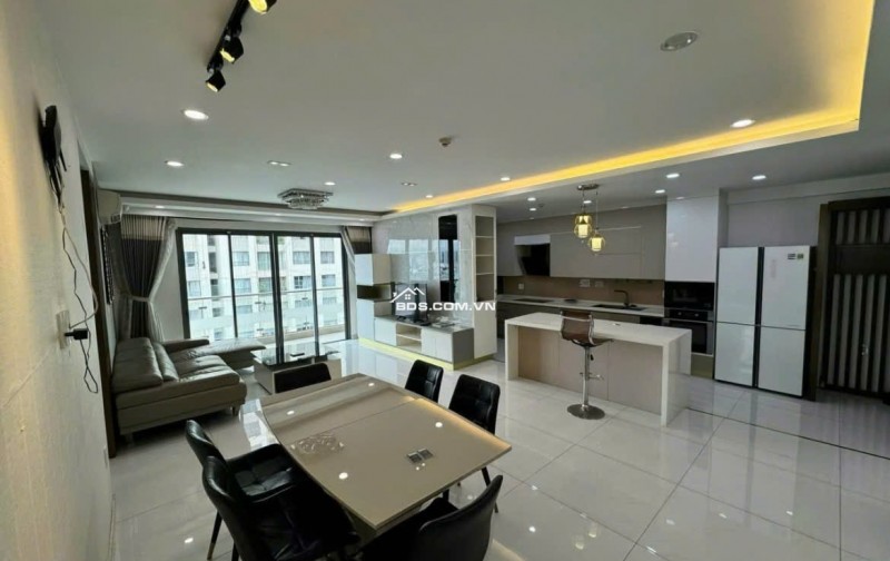 Chung cư Xigrand Court, Lý Thường Kiệt, Q10: 22Triệu, Nội thất, 3PN, 2WC.