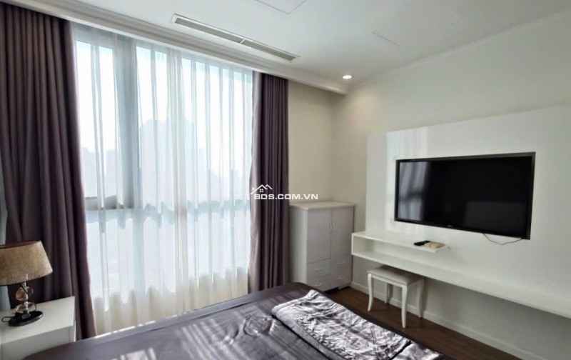 CCCC Satra Eximland Phú Nhuận 145m2, 3PN, 2WC, 21tr/th, NTCC.